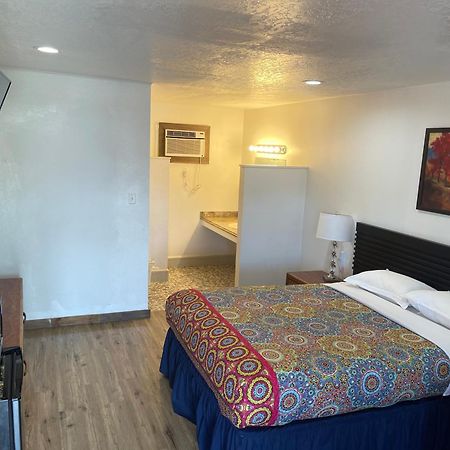 Gulfway Motel And Restaurant Gilchrist Extérieur photo
