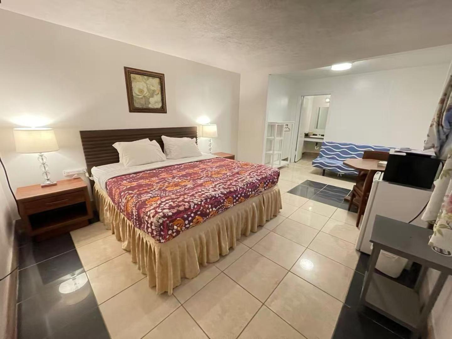 Gulfway Motel And Restaurant Gilchrist Extérieur photo