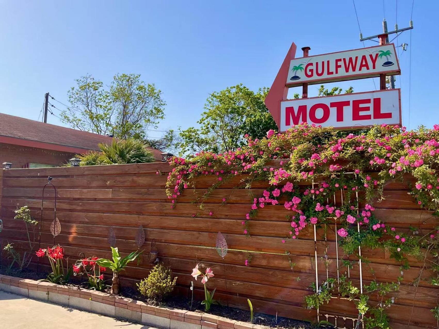 Gulfway Motel And Restaurant Gilchrist Extérieur photo