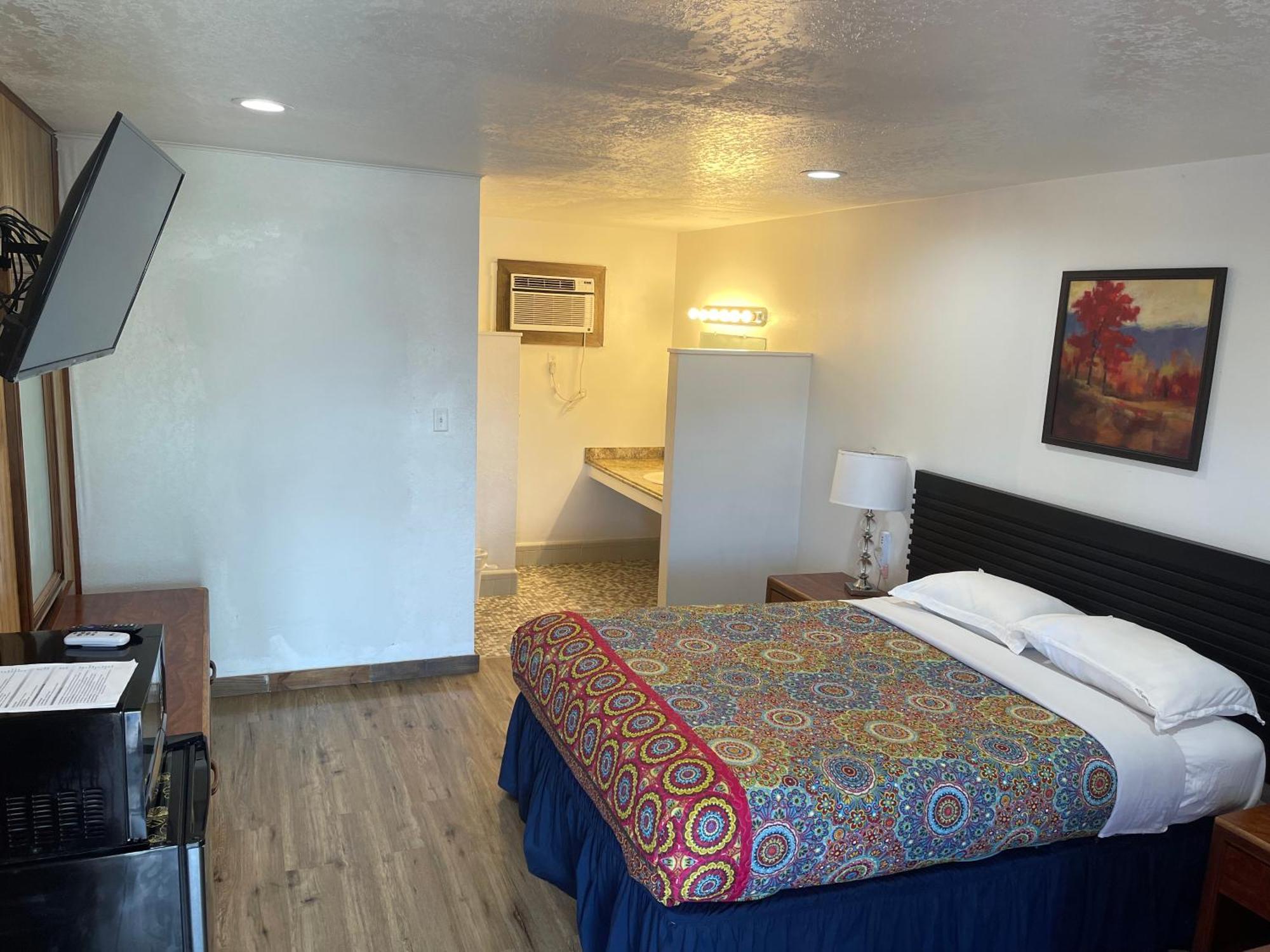 Gulfway Motel And Restaurant Gilchrist Extérieur photo